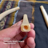 pipa once iga duyung kotak 10cm