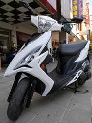 2018光陽VJR 125 CC 特價52000元 最低月付2521元 非RS RSZ MIO JR