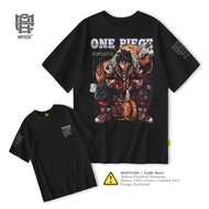One Piece Gear 5 Monkey D Luffy Distro Men's Anime Tshirt Jersey