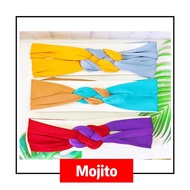 Jalit Bandana / Striped Bandana / Jalit Hair Bandana / Hair Accessories Bandana