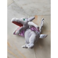 Pokemon Center Aerodactyle Plushie