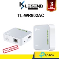 TP-LINK TL-WR902AC AC750 Wireless Travel Router