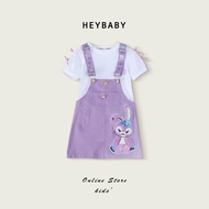 2-15 Years Old Children's Clothing Summer Denim Girl Skirt Western Style