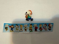 出奇蛋Snoopy