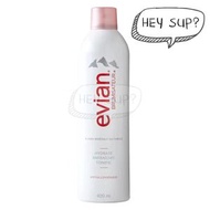 evian - 法國天然礦泉水噴霧 400ml