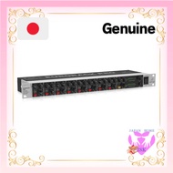 Behringer Analog Line Mixer 1U Size 16 Mono/8 Stereo High-Quality Microphone Preamplifier RX1602 V2 