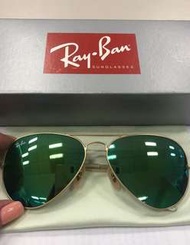 Ray Ban Sunglasses RB3025