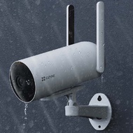 Hikvision H4 POE 2K Versi Interkom EZVIZ Cloud H5 3MP WiFi Wayarles Kamera Pengawasan Pintar Rumah H