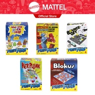 Mattel Games Fast Fun, 5 Games (Style May Vary) - Assorted