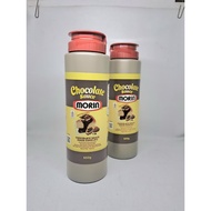 MORIN CHOCOLATE SAUCE TUBE 650GR