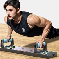 Push-Up Exercise Equipment Push-Up Bar Plastic Home Workout Push-Up Board Iy-Dmpush01