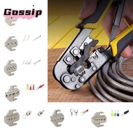 GOSSIP Pliers Crimp Jaw, Replacement 4mm Slot Crimping Tool, High Quality Multifunctional SN-58B/254