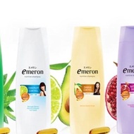 Emeron Shampoo 340 ml hair fall control Variants - Green170X2