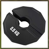 Gym Micro Plates Dumbbell Fractional Weight Plate Rubber Fractional Weight Plates Add-onChange 0.5kg
