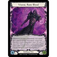 Viserai ARC Unlimited Base Core Deck Flesh and Blood fabtcg