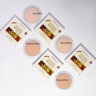 [Buy 1 Get 1 Free] TRISIA Refill Two Way Cake Pressed Powder - Natural White - Refill Bedak Padat Co