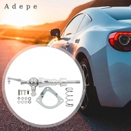 [Adepe] Complete Set Short Shifter Quick Shift Kit Transmission Accessories for Audi A3 S3 TT Seat L