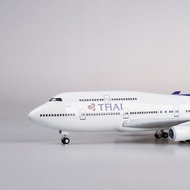1: 150 Thai Airlines Boeing 747 Model