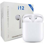 TWS i12 Wireless Earphone Bluetooth