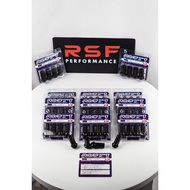 🇯🇵 Original Rays Japan Rays L48 17HEX Racing Nut Set (long type) M12x1.5 & M12x1.25 Super durability