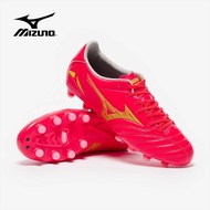 มาใหม่สตั๊ด Mizuno Morelia Neo IV Pro FG รองเท้าฟุตบอลตัวท็อปมีลิ้น