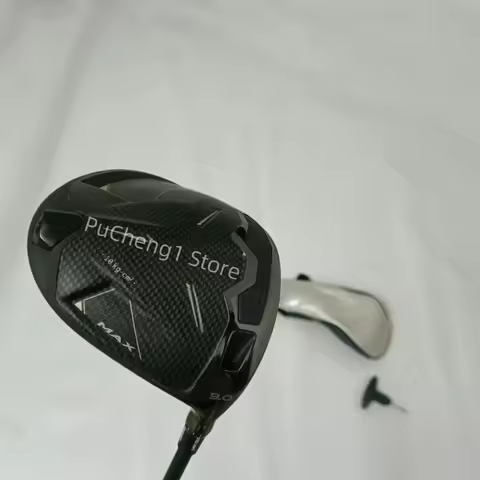 TaiFu 2025 New Men's qi35 max Golf Club Qi35 MAX Golf Driver 9/10.5 Degrees R/s/SR/X Flexible Graphi