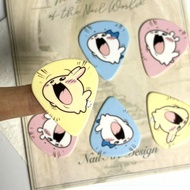 Guitar pick Bass pick X0518