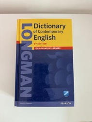 Longman Dictionary of Contemporary English 6th Edition