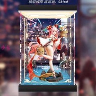 大漫匠AniMester 龍小鈴 亞克力主題背景展示盒