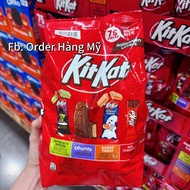 HALLOWEEN LOVERS VERSION KITKAT CANDY - Bag of 75 tablets 1.09kg Imported from USA