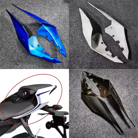 Rear Tail Pillion Cowl Fairing Body Tail Cover Fit for YAMAHA YZF R1 YZF R1M YZF-R1 YZF-R1M YZFR1 20