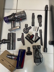 幾乎全新 dyson 戴森v11 無線吸塵器 吸塵機