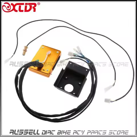 Electric Speedometer Ometer instrument For Bashan BS200S-7 EGL Jinling EEC 250cc 300cc Parts JLA-21B