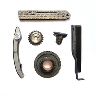 4M40 4M40T 4M40-T Engine Timing Chain Distribution Kit for Mitsubishi MONTERO PAJERO SHOGUN TRITON S