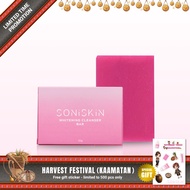 SONISKIN WHITENING CLEANSER BAR