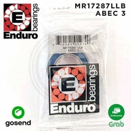 Enduro Abec 3 Bearing 17287 17 x 28 x 7 mm
