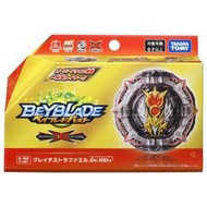 【樂GO】 TAKARA TOMY 戰鬥陀螺 B192 B-192 神聖拉斐爾 Ov HXt+’ 軸 台灣公司貨 正版