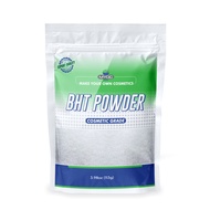 BHT Powder - 113g (3.98 Oz) | Premium Butylated Hydroxytoluene (BHT) Powder for Cosmetics - Paraben-