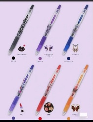 日本Anna Sui Pilot Juice up 0.5原子筆