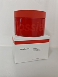 現貨超香 Glossier YOU Crème creme de You large size 215ml body cream moisturizer, with The iconic Glossi