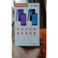 [DISKON] HP HUANGMI F6 FIVE 5INC JARINGAN 4G RAM 3+16GB PLUS SHINING RAM 3/16 BERGARANSI RESMI SETAH