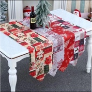 Table Runner Length Table Runner Christmas Motif 180cm X 35cm