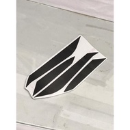 SIGNAL TINTED HONDA VARIO160 TINTED STICKER TINTED LAMPU SIGNAL TINTED SIGNAL VARIO 160 TINTED LAMP 