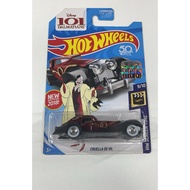 Hot Wheels Cruella De Vil 101 Dalmatians STH Super Treasure Hunt FS Factory Sealed
