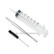 Maintenance Cleaning Tools Kit set for Mini Complete Tank Aquarium