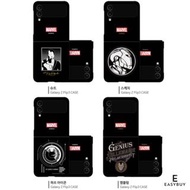 🇰🇷Marvel iron man 鐵甲奇俠 Black edition Samsung Galaxy Z Flip3 Case 三星 手機殼