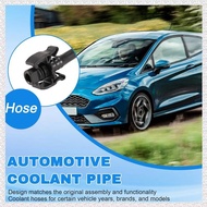 [deeamber.ph] Car  Radiator Coolant Hose Pipe Reservoir Tank Hose 8V2Z-8B081-B for  Fiesta 2011-2019