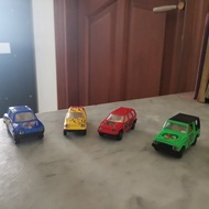 mainan anak mobil mobilan bekas