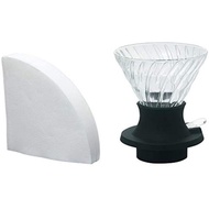 HARIO SSD-200-B Dipped Dripper Switch 02 ดริปเปอร์แบบสวิทช์