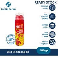 Hot IN GO 100 GRAM HOT IN CREAM GO HOTIN CREAM HOT IN Massage CREAM HOTIN GO STRONG ORIGINAL
